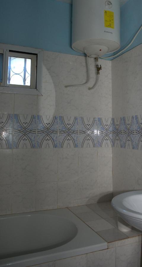 Faith And Grace Guest House Lamin Beretto Exterior foto