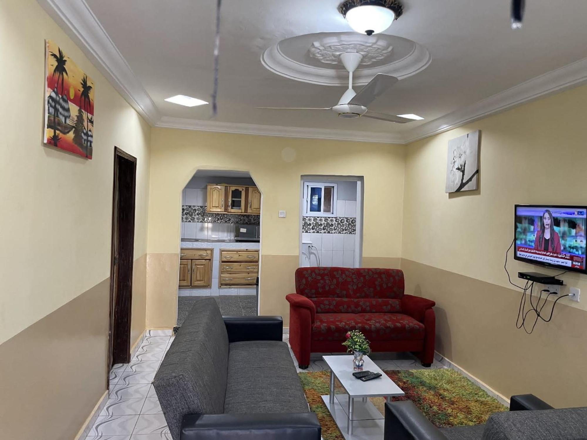 Faith And Grace Guest House Lamin Beretto Exterior foto