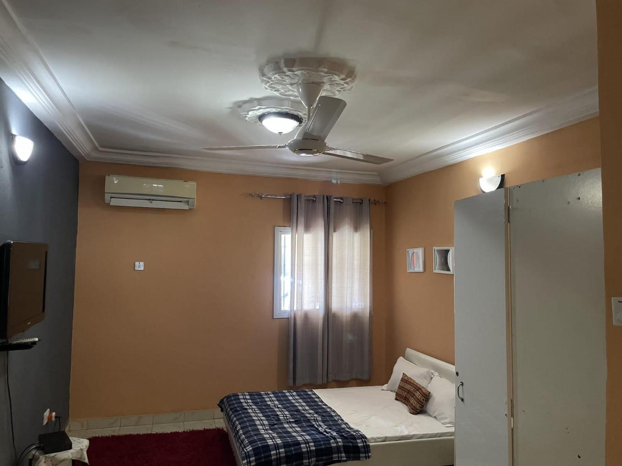 Faith And Grace Guest House Lamin Beretto Exterior foto